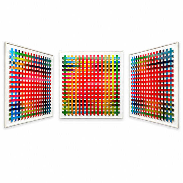 Lenticular Kinetic